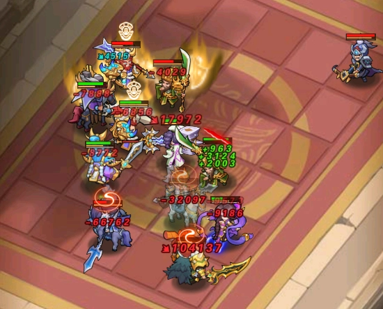 『HƯỚNG DẪN』Tam Quốc Chess: 4 Đội Hình Quốc Dân Giai Đoạn Đầu Game