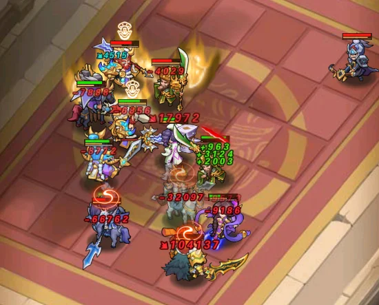 『HƯỚNG DẪN』Tam Quốc Chess: 4 Đội Hình Quốc Dân Giai Đoạn Đầu Game