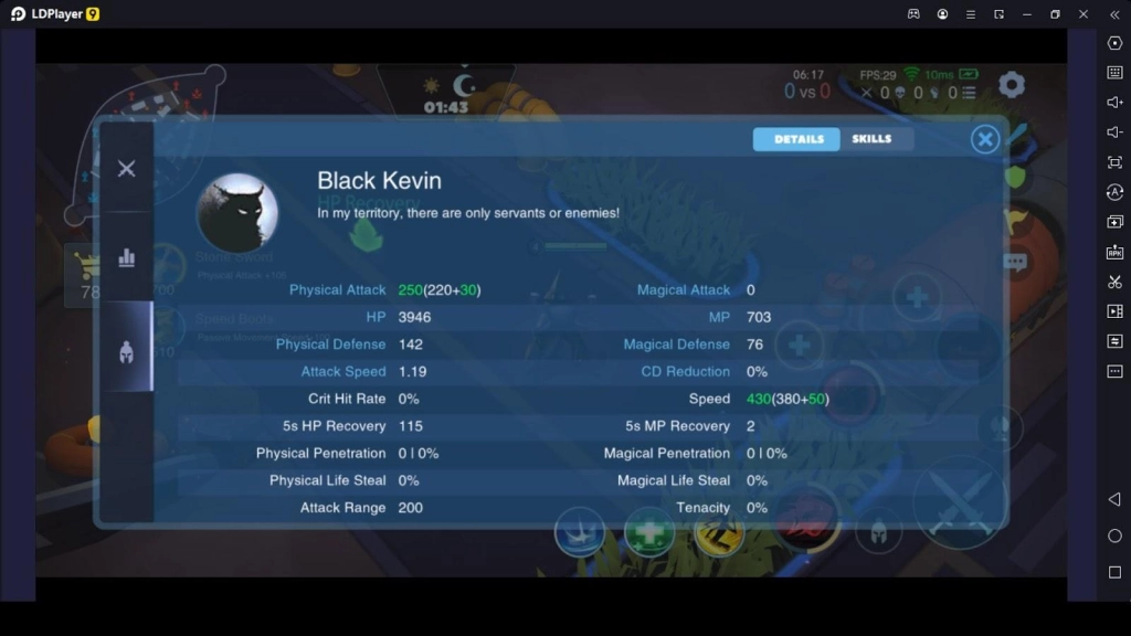 Hero Roles