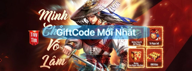 『GIFTCODE』 NHẤT KIẾM MÔN VÀ CÁCH TẢI GAME TRÊN PC