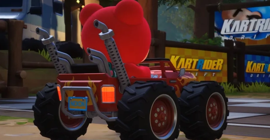 KartRider: Drift arrive sur mobile et PC le 11 janvier