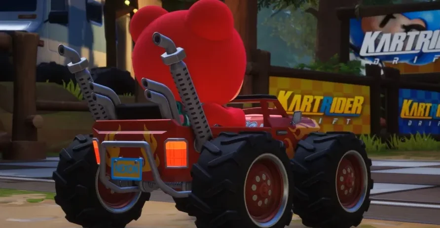 KartRider: Drift arrive sur mobile et PC le 11 janvier
