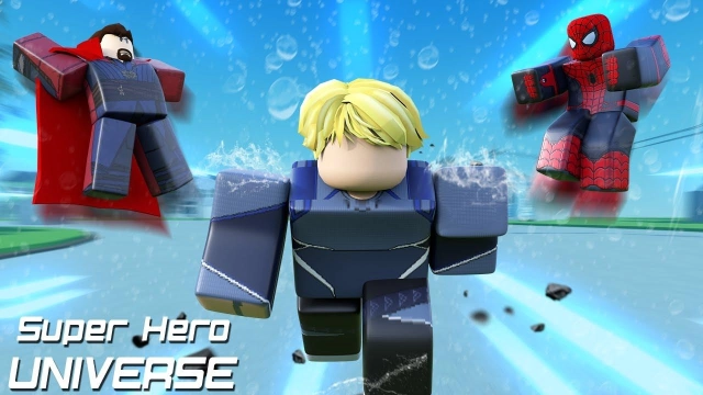 Roblox SuperHero Universe Codes: Unleash Your Superpowers - 2023 November