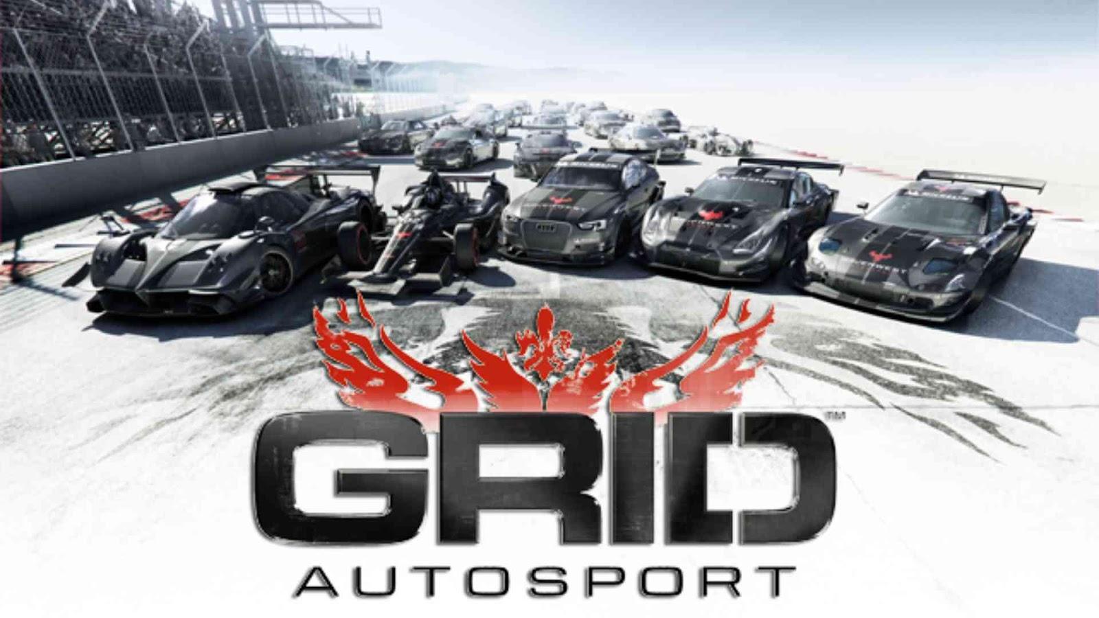 GRID™ Autosport - Online Multiplayer Test APK for Android Download