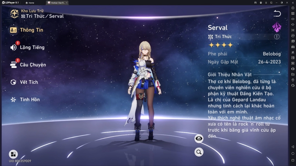 『HƯỚNG DẪN』Honkai: Star Rail: Top Đội Hình Nên Chơi Trong Giai Đoạn Đầu Game