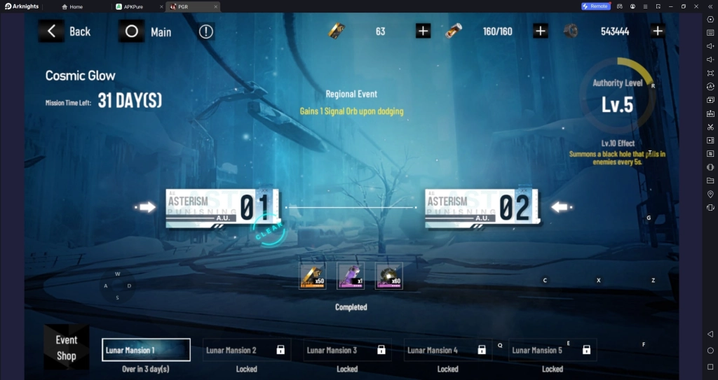 Punishing Gray Raven Her Last Bow Update Patch Guide-5