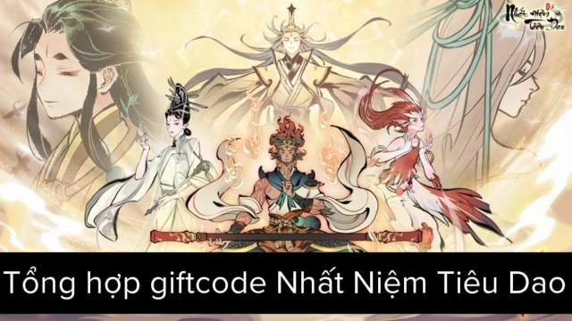 『GIFTCODE』Nhất Niệm Tiêu Dao : Cách kiếm code mới nhất & Cách nhập code tân thủ