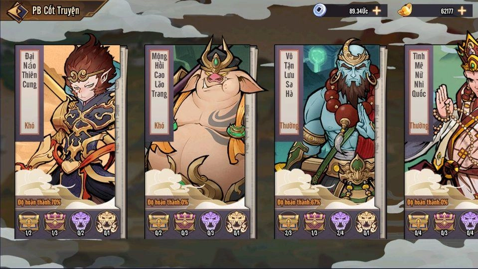 『GAME MỚI』Giới thiệu game mới Tây Du Phục Ma- Những điểm đặc sắc & cách tải game trên PC bằng LDPlayer