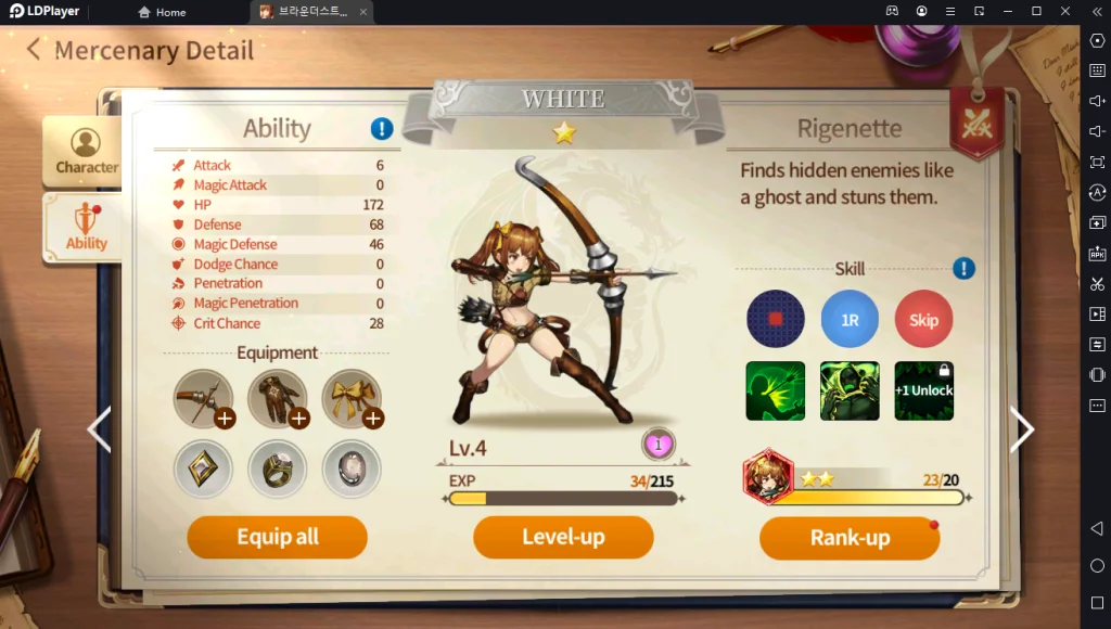 Brave Nine Story จัดอันดับตัวละคร น่าเล่น ควรมีเข้าทีมในช่วงต้นเกม