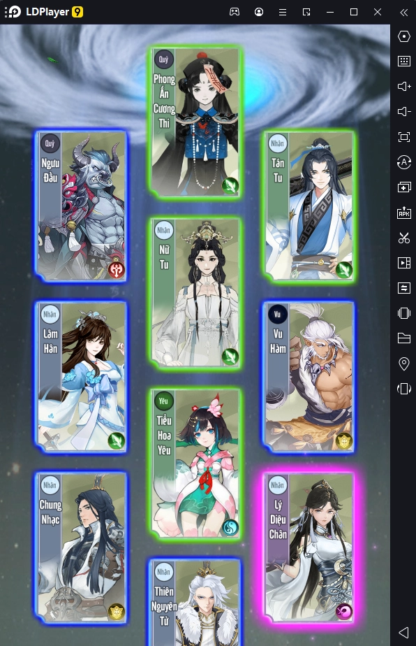 『HƯỚNG DẪN』Mộng Phi Tiên: Hướng Dẫn Tân Thủ & cách tải game trên PC