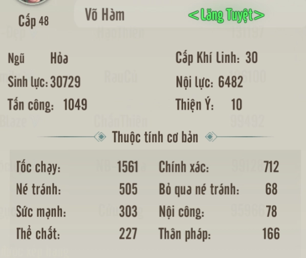 『HƯỚNG DẪN』Kiếm Thế Origin: Hướng Dẫn Build Sơ Lược Thiên Nhẫn - Nâng Cấp Tiềm Năng Và Kỹ Năng