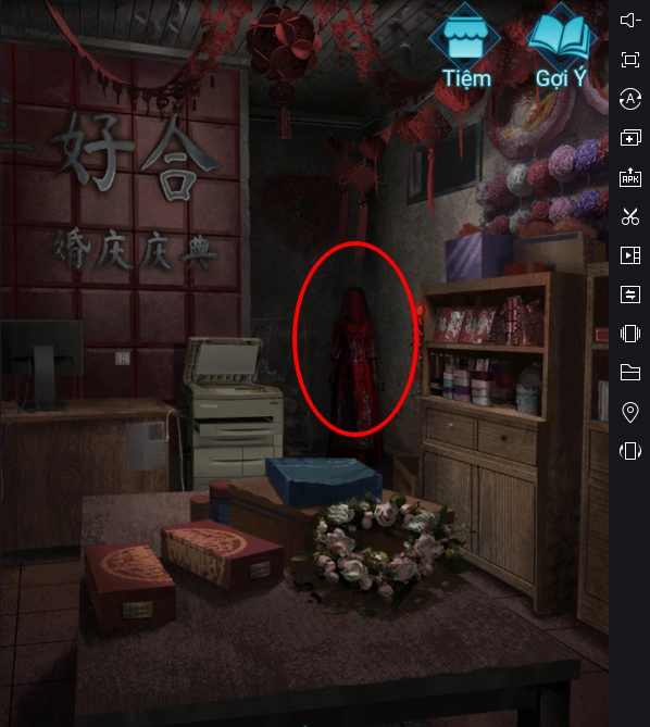 『HƯỚNG DẪN』Áo Cưới Giấy 3 Nợ Uyên Ương: Hướng Dẫn Vượt Chương 2 & Cách tải game trên PC