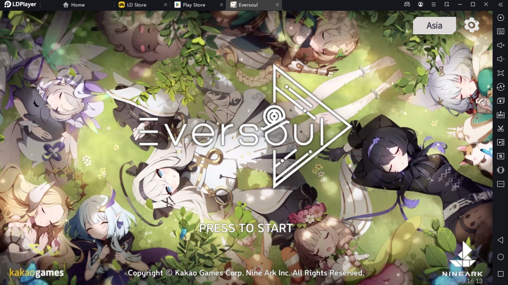 Eversoul เกมแนว Idle สร้างทีม วางกลยุทธิ์ และวิธีรีไอดีหาตัวละคร