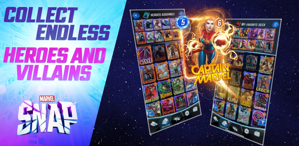 แนะนำ 3 เด็คเริ่มต้น Pool 1 Marvel Snap สำหรับมือใหม่รู้ไว้ไม่แพ้ใครแน่นอน!! บน LDPlayer9