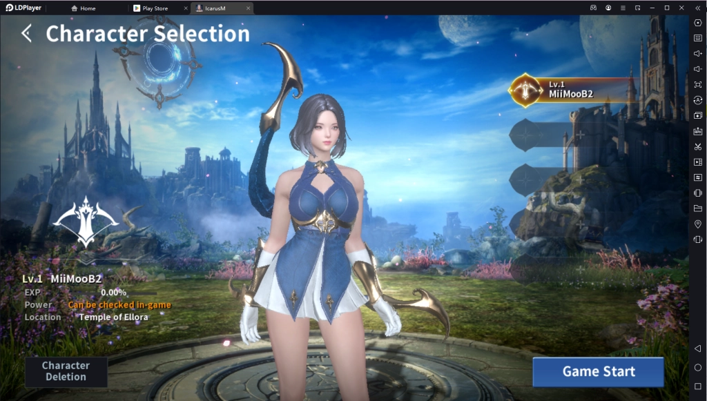 Icarus M: Guild War เกมแนว MMOROG เปิดให้ดาวน์โหลด พร้อมสร้างตัวละคร อาชีพที่ชอบไว้รอรับของรางวัลได้แล้ว!!