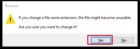 『HƯỚNG DẪN』Cách hiện đuôi file & Sửa định dạng file trên PC Windows