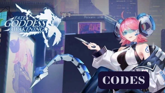 Fate Goddess Awakening Codes for Free Perks - 2023 November