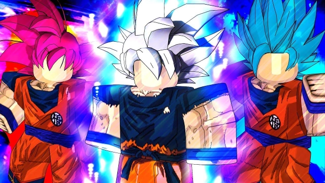 Roblox Super Evolution Codes: Unleash Your Inner Saiyan - 2023 November