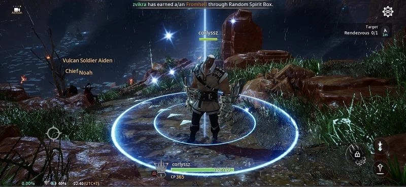 TRAHA Global เกม Open World MMORPG ผจญภัยสนุก ภาพกราฟิกสวย