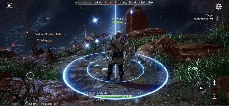TRAHA Global เกม Open World MMORPG ผจญภัยสนุก ภาพกราฟิกสวย