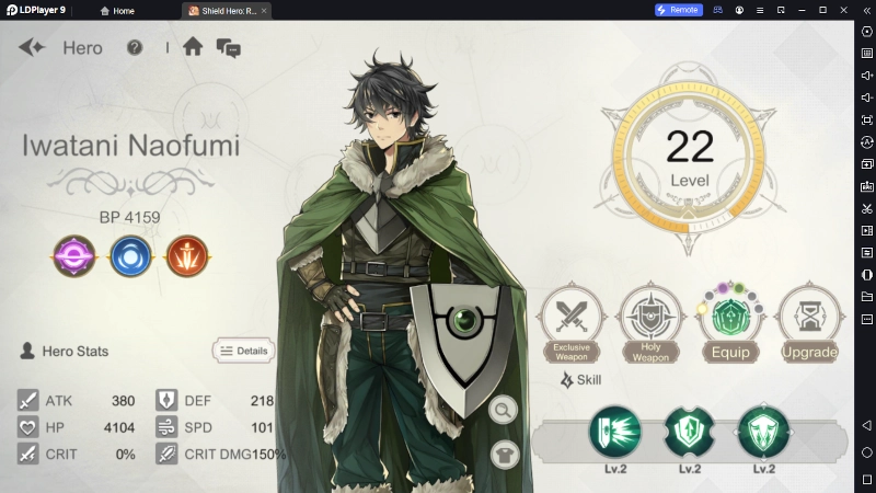 Shield Hero: RISE - Game Review & Gacha Rates