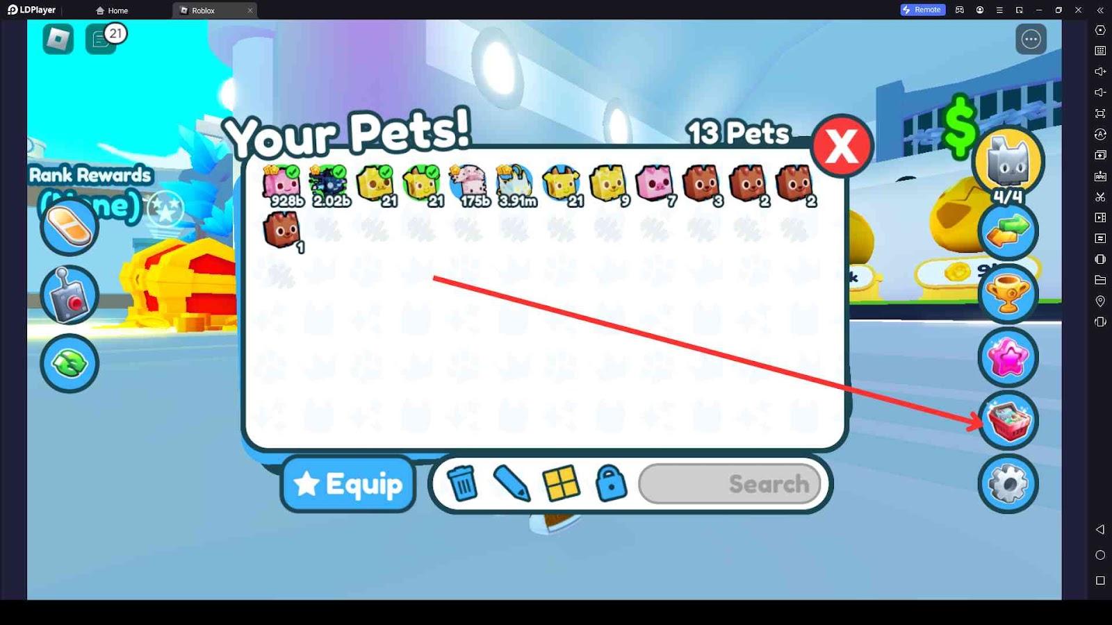 Pet Sim X Exclusive Pet Codes