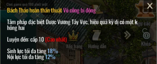 Kiếm Hiệp Tình 2 Mobile: Hệ Thống Mật Tịch Và Cách Nhận Phần 2
