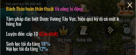 Kiếm Hiệp Tình 2 Mobile: Hệ Thống Mật Tịch Và Cách Nhận Phần 2