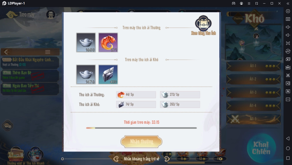 『HƯỚNG DẪN』Vũ Trụ Phong Thần 3D: Hướng Dẫn Tân Thủ Cách Chơi Chuẩn.