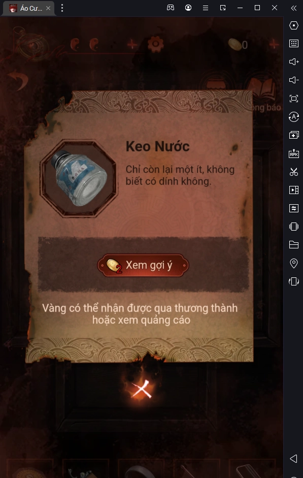 Áo Cưới Giấy 4 Dây Tơ Hồng: Hướng dẫn vượt Chương 4 - Nghi Ngờ