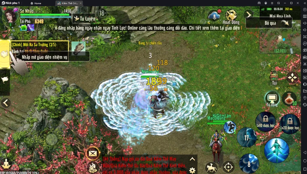 『HƯỚNG DẪN』Kiếm Thế Origin: Hướng Dẫn Build Sơ Lược Thúy Yên - Tiềm Năng và Kỹ Năng Chuẩn