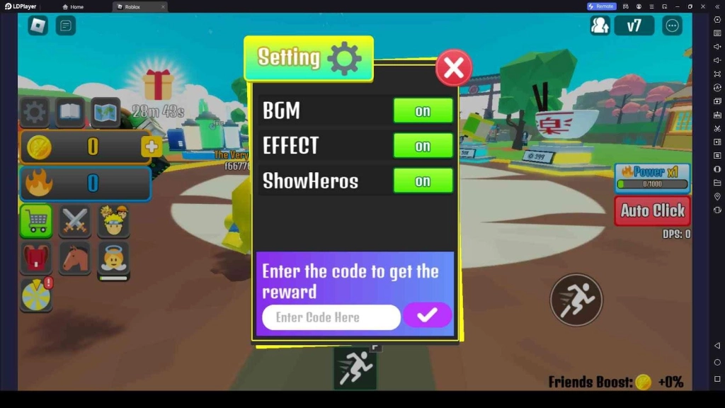 Roblox Anime Weapon Simulator Codes – Guide for Free Perks in November 2023