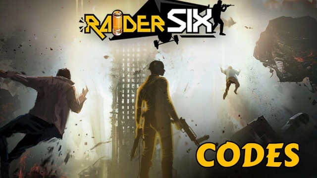 RAIDER SIX Codes to Gain More Freebies - November 2023