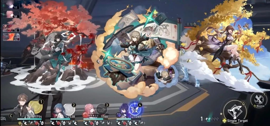 『HƯỚNG DẪN』Honkai: Star Rail: Hỗ Trợ Đội Hình:Hướng Dẫn Build Asta Hiệu Quả