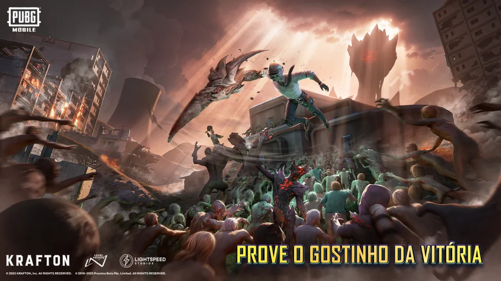 Participe do Festival Gelado do PUBG em novo evento natalino! Confira as novidades!