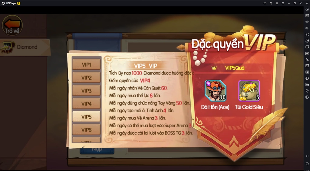 『HƯỚNG DẪN』OP Đại Chiến: Top Nhân Vật Mạnh Giai Đoạn Đầu & cách tải game trên PC