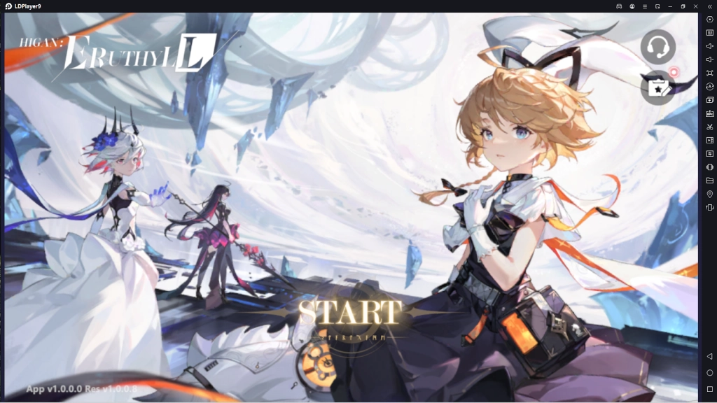 『HƯỚNG DẪN』Tải và trải nghiệm trước HIGAN ERUTHYLL Soft Launch