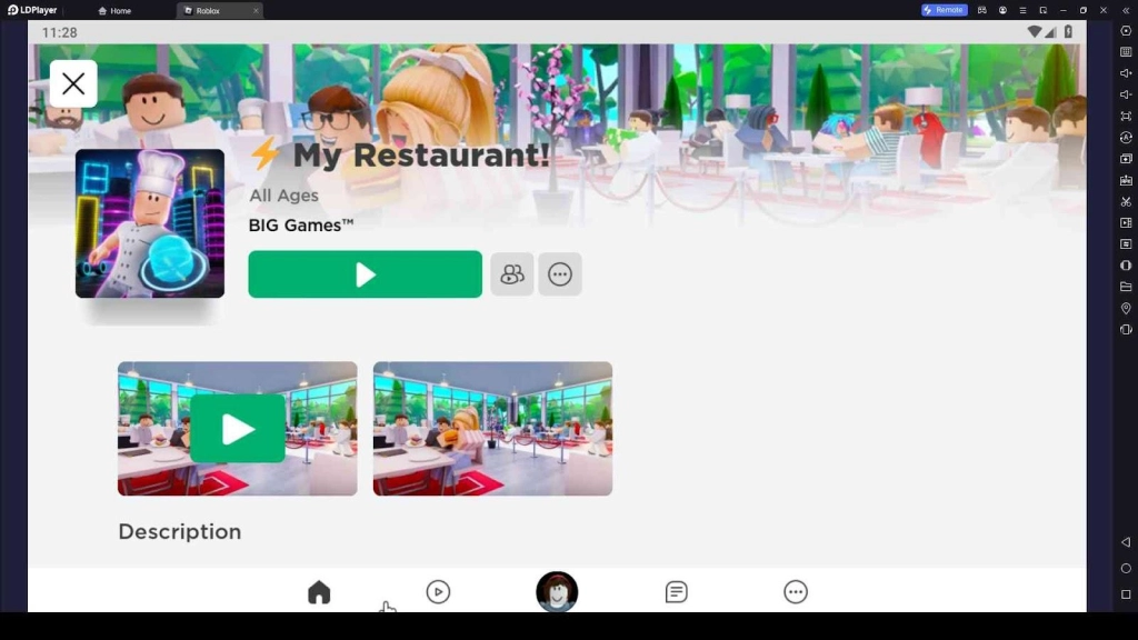 Roblox My Restaurant Codes for Free Rewards in November 2023