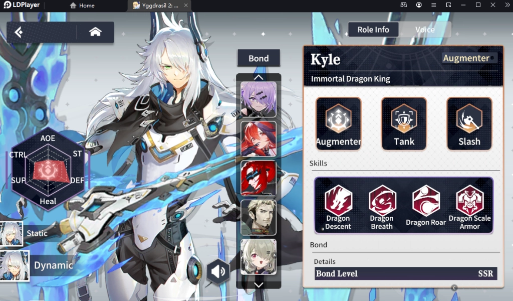 Yggdrasil 2: Awakening (SEA) สอนตั้งค่าบอทฟาร์มแนะนำตัวที่ควรหา & เทคนิค Reroll หาตัวละครเร็วขึ้น 4 เท่า บน LDPlayer9