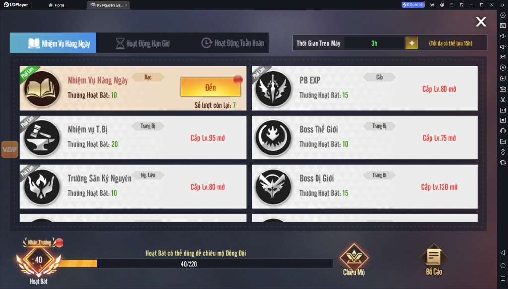 『HƯỚNG DẪN』Kỷ Nguyên Genz - Cách Kiếm Tài Nguyên Nhanh