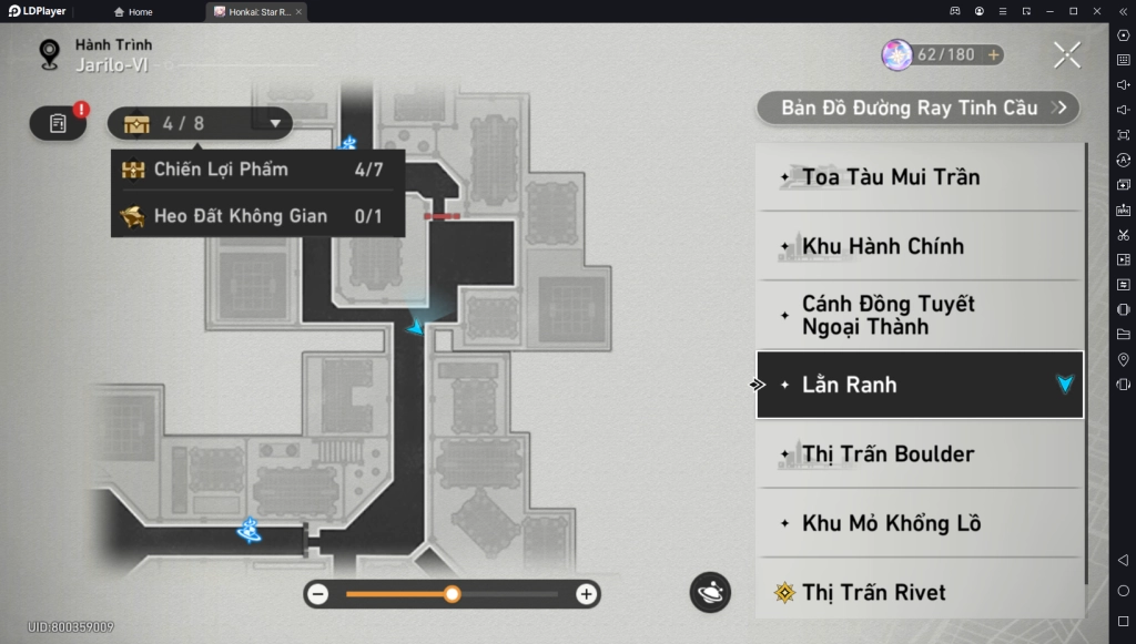 『HƯỚNG DẪN』Honkai: Star Rail: Hướng Dẫn Tân Thủ Chơi Chuẩn Giai Đoạn Đầu Game Ra Mắt