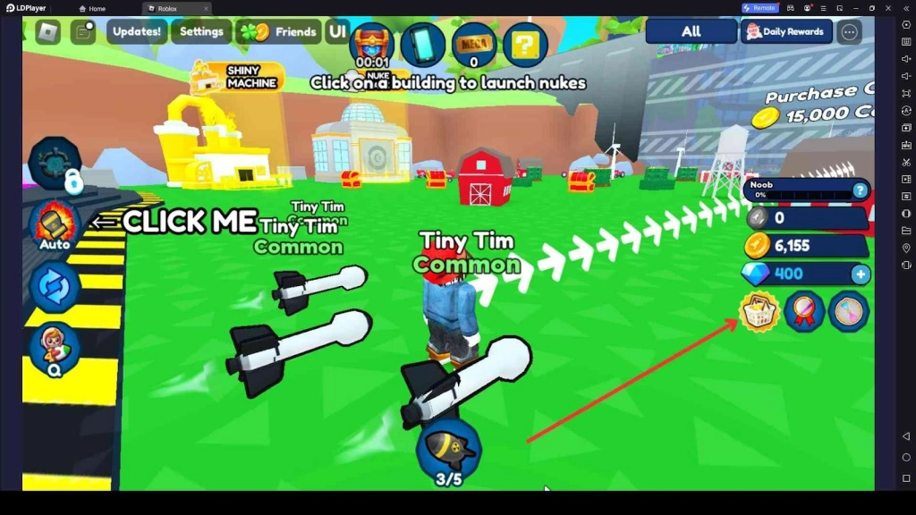 Roblox Nuke Simulator Codes: Unleash the Power of Devastation - November 2023