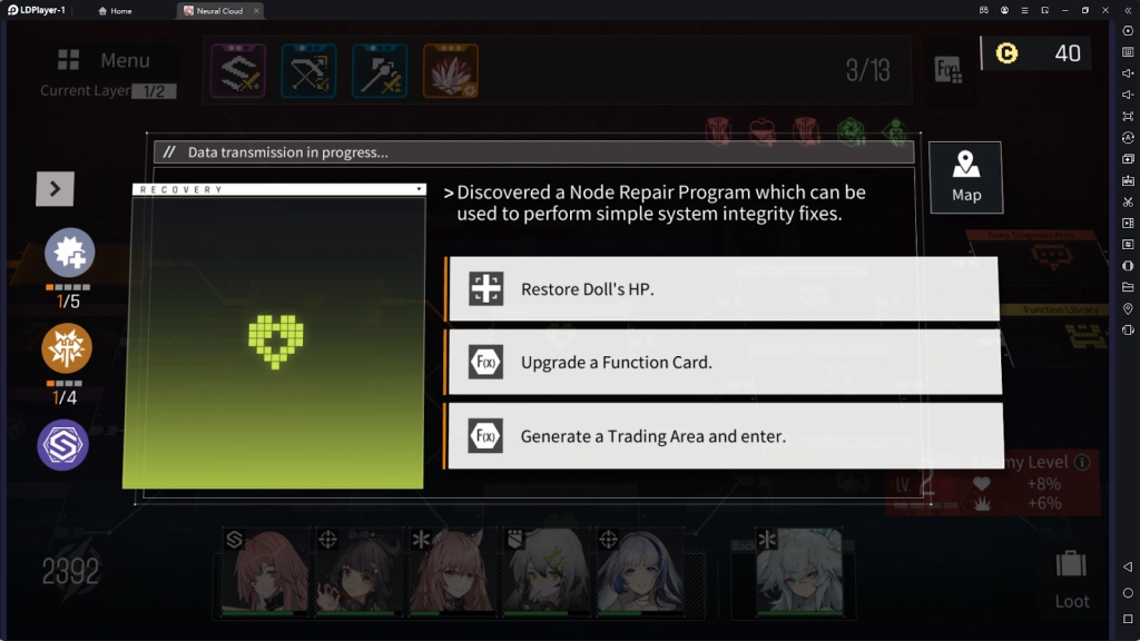 『HƯỚNG DẪN』NEURAL CLOUD HƯỚNG DẪN CLEAR STAGE VƯỢT LỰC CHIẾN