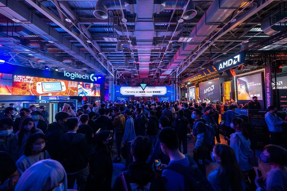 WirForce BYOC 門票秒殺!眾多知名廠商進駐 電競狂潮席捲全台