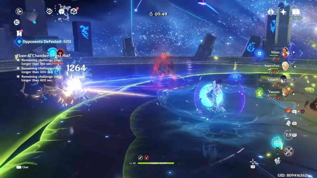Genshin Impact 4.0 New Events and Best Strategies to Pass through
