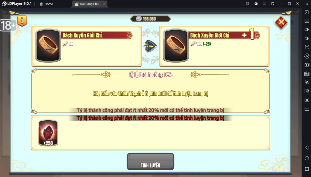 『HƯỚNG DẪN』Đại Bang Chủ: Hướng Dẫn Tân Thủ Chơi Chuẩn Đầu Game