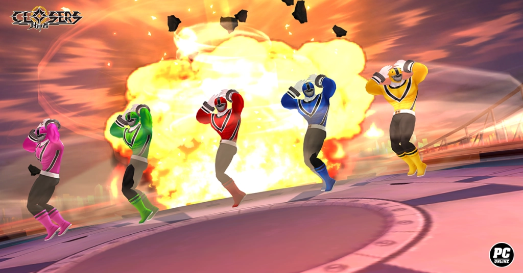 《封印者：CLOSERS》愚人節活動副本「狐狸守護者艦橋」 復刻人氣時裝「街機女孩」&「愛的誓言」