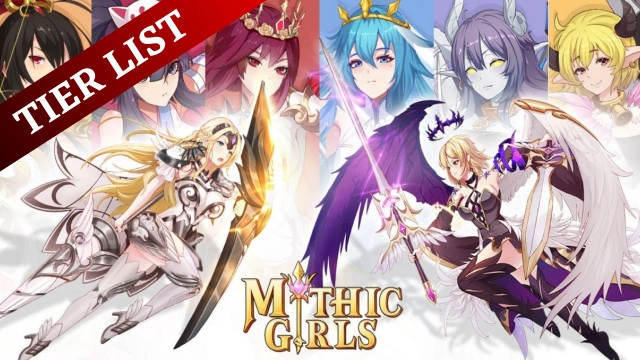 Mythic Girls Tier List for the Best Girls – November 2023