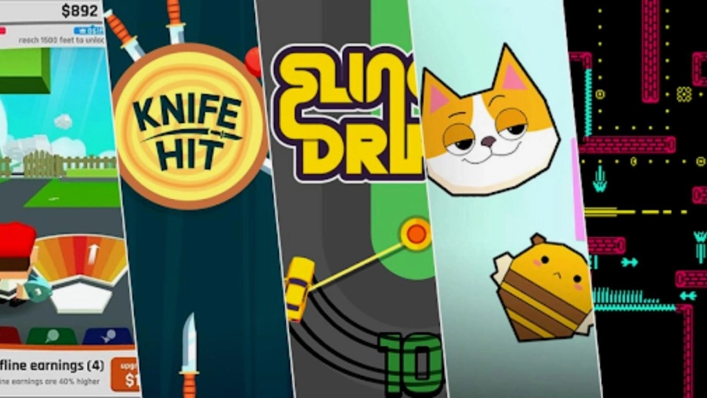 Best Hyper Casual Games in Android