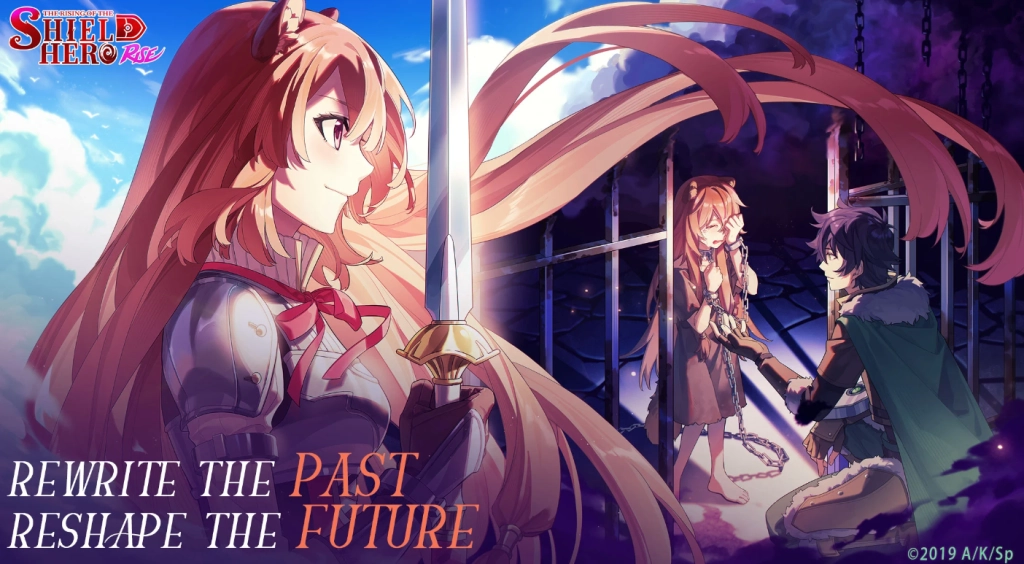 Shield Hero: RISE (Global) เปิดละเบียนล่วงหน้า Pre-registerion บนสโตร์ไทยแล้ววันนี้ใน LDPlayer9